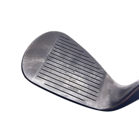 Used Callaway Jaws MD5 Tour Grey Gap Wedge / 50.0 Degrees / Stiff Flex