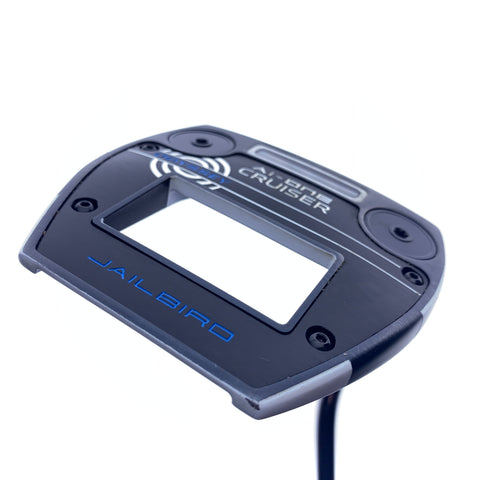 Used Odyssey Ai-One Jailbird Cruiser Putter / 38.0 Inches