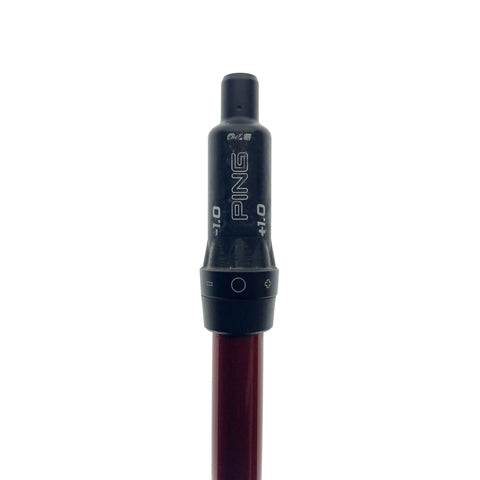 Used Project X Denali Red 80g HY 6.0 Rescue / Hybrid / Utility Shaft / Stiff Fl