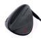 Used TaylorMade Milled Grind 2 Black Gap Wedge / 52.0 Degrees / Stiff Flex