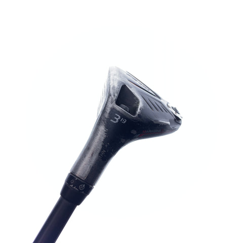 Used Ping G410 3 Hybrid / 19.0 Degrees / Regular Flex / Left-Handed