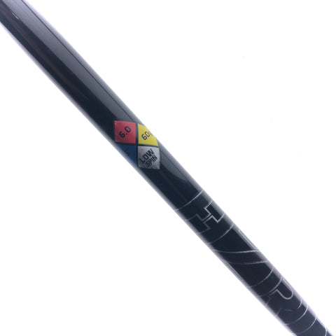 Used Project X HZRDUS Smoke RDX 6.0 60 S Driver Shaft / Stiff Flex / TaylorMade