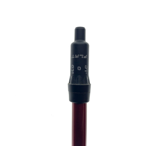 Used Project X Denali Red 80g HY 6.0 Rescue / Hybrid / Utility Shaft / Stiff Fl