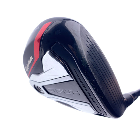 Used TaylorMade Stealth Plus 3 Fairway Wood / 15 Degrees / Stiff Flex