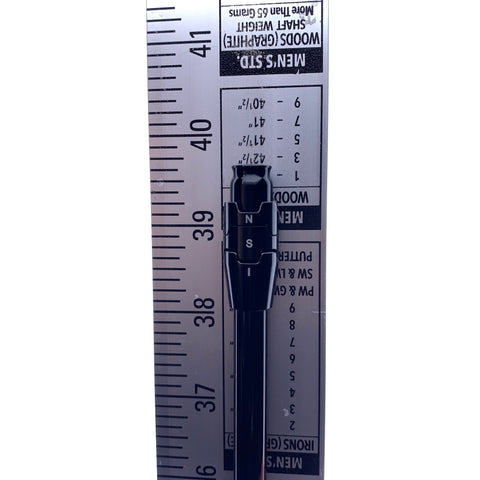 Used Mitsubishi Tensei AV Series White 85 Rescue/Hybrid/Utility Shaft/Stiff Flex
