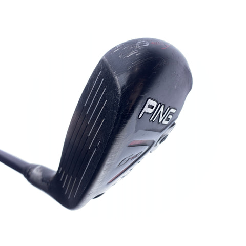 Used Ping G410 3 Hybrid / 19.0 Degrees / Regular Flex / Left-Handed
