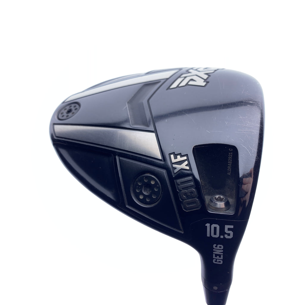 Used PXG 0311 XF GEN6 Driver / 10.5 Degrees / Lite Flex