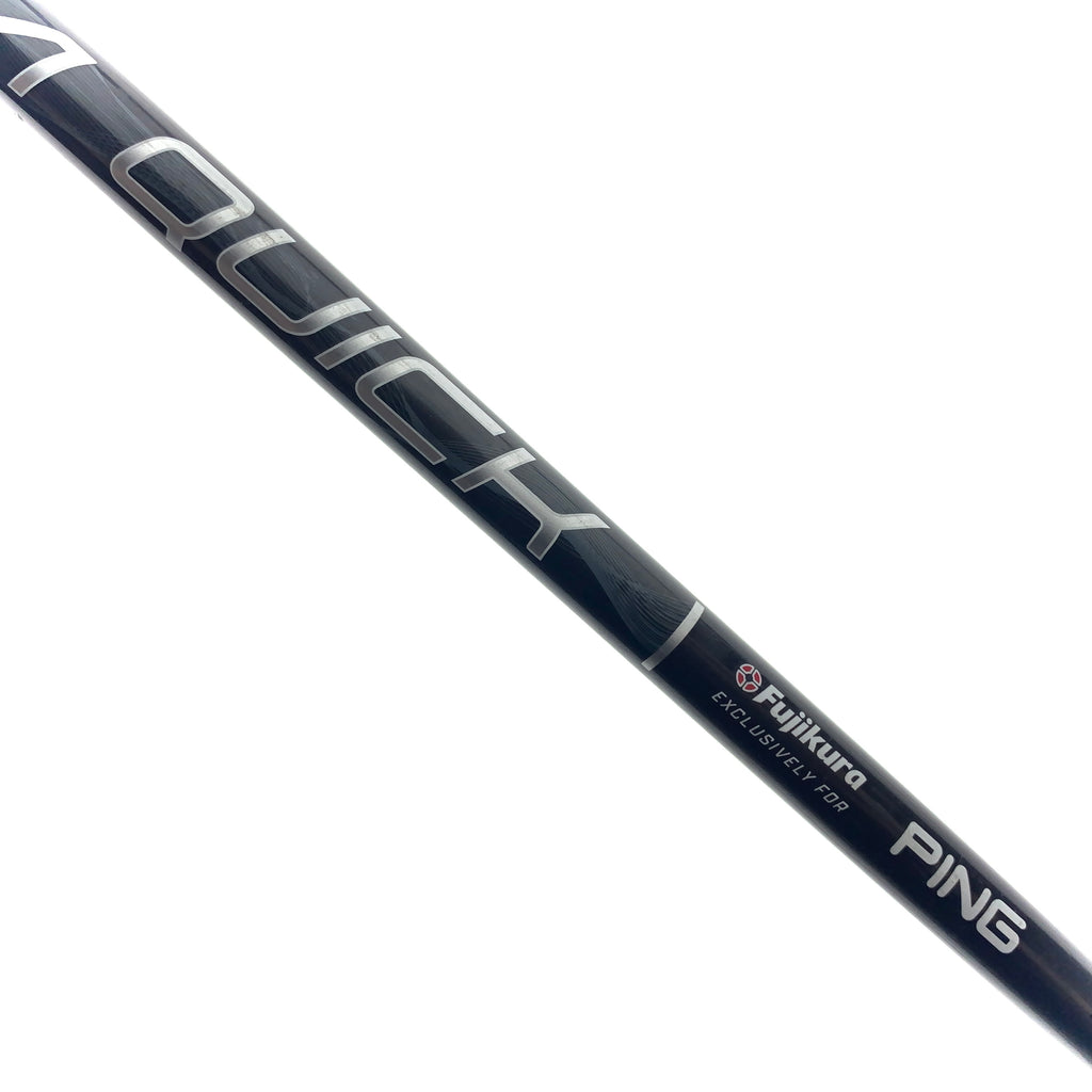 Used Ping Alta Quick 35 Driver Shaft / Soft Regular Flex / PING Gen 3 Adapter
