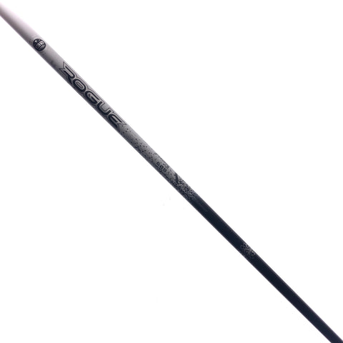 Used Aldila Rogue 130 MSI 60 S Driver Shaft / Stiff Flex / TaylorMade Gen 2