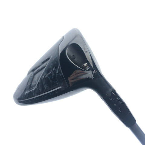 Used Callaway Paradym Ai Smoke MAX D Driver / 10.5 Degrees / Stiff Flex