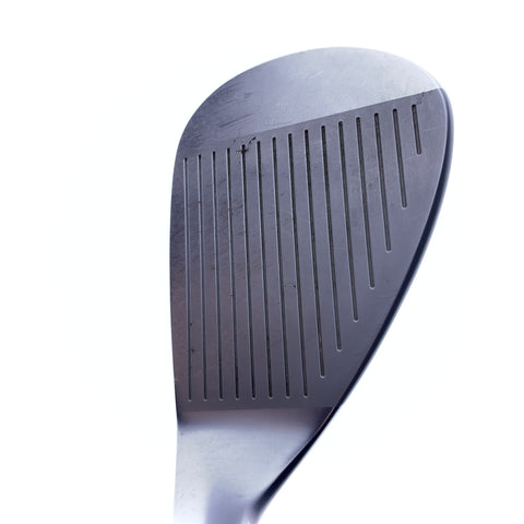 Used Mizuno S23 White Satin Sand Wedge / 56.0 Degrees / Wedge Flex