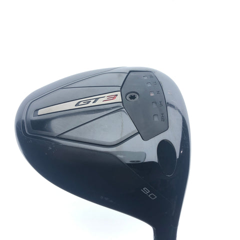 Used Titleist GT3 Driver / 9.0 Degrees / Stiff Flex