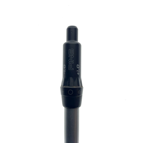 Used Ping Alta Quick 35 Driver Shaft / Soft Regular Flex / PING Gen 3 Adapter