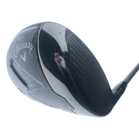 Used Callaway Paradym Ai Smoke MAX D Driver / 10.5 Degrees / Stiff Flex