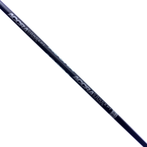 Used Accra concept series Driver Shaft / Stiff Flex / Callaway Gen 2 Adapter