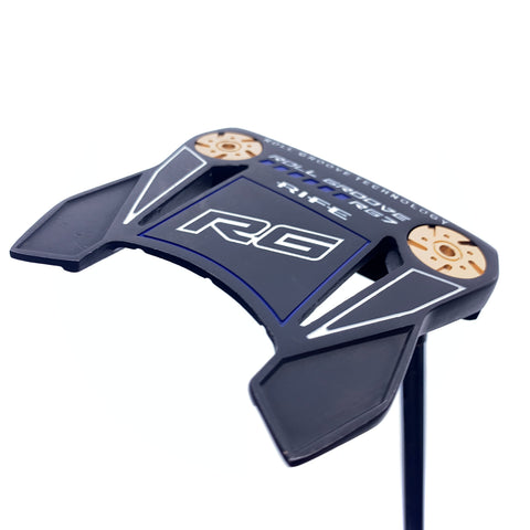 Used Guerin Rife RG7 Putter / 34.0 Inches