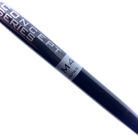 Used Accra concept series Driver Shaft / Stiff Flex / Callaway Gen 2 Adapter