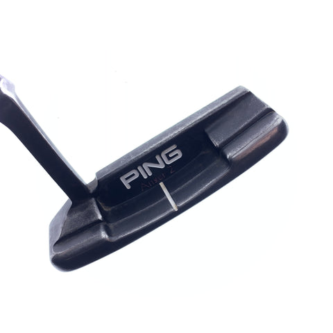 Used Ping Scottsdale TR Anser 2 Putter / 37.5 Inches