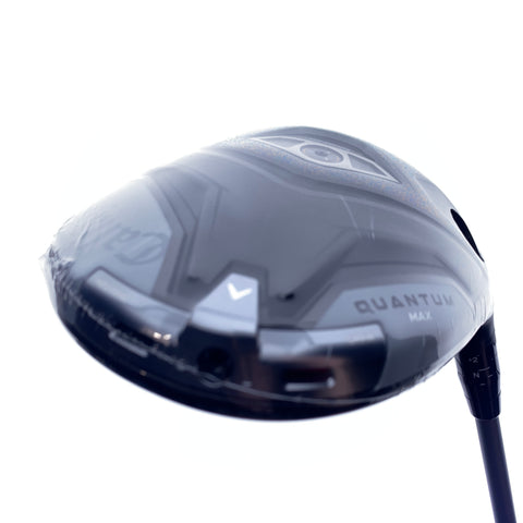 NEW Callaway Quantum Max Driver / 9.0 Degrees / Stiff Flex