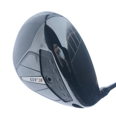 Used Titleist GT3 Driver / 9.0 Degrees / Stiff Flex