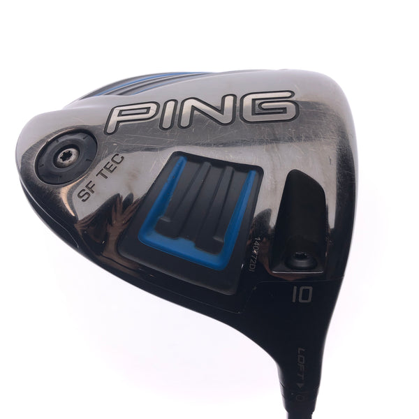 Used Ping G Series Driver / 10.5 Degrees / Regular Flex