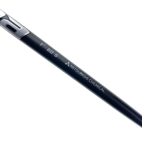 Used Mitsubishi Diamana T+ 60 S Driver Shaft / Stiff Flex