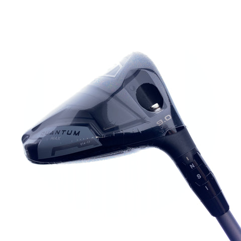 NEW Callaway Quantum Max Driver / 9.0 Degrees / Stiff Flex