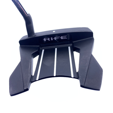 Used Guerin Rife RG7 Putter / 34.0 Inches