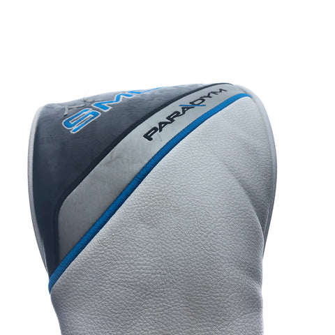 Used Callaway Paradym Ai Smoke MAX D Driver / 10.5 Degrees / Stiff Flex