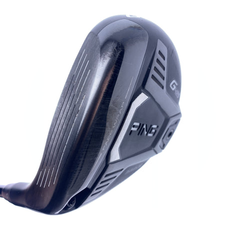 Used Ping G425 Max 7 Fairway Wood / 20.5 Degrees / X-Stiff Flex / Left-Handed