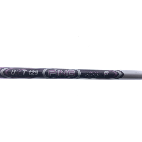 Used Ping Rhapsody 2008 7 Fairway Wood / 26.0 Degrees / Ladies Flex