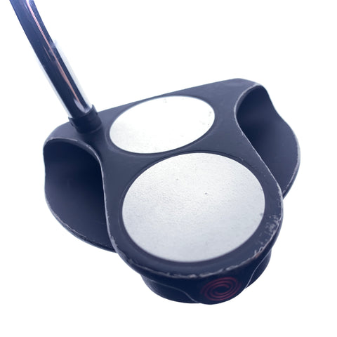 Used Odyssey DFX 2-Ball 21 Putter / 34.0 Inches