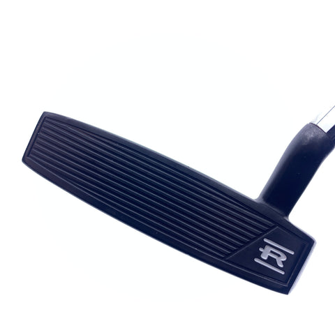 Used Guerin Rife RG7 Putter / 34.0 Inches