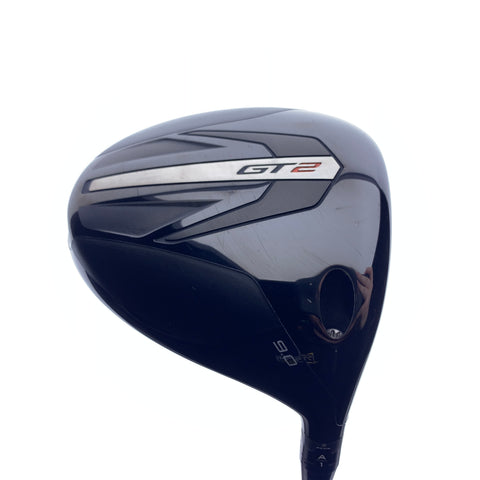 Used Titleist GT2 Driver / 9.0 Degrees / Stiff Flex