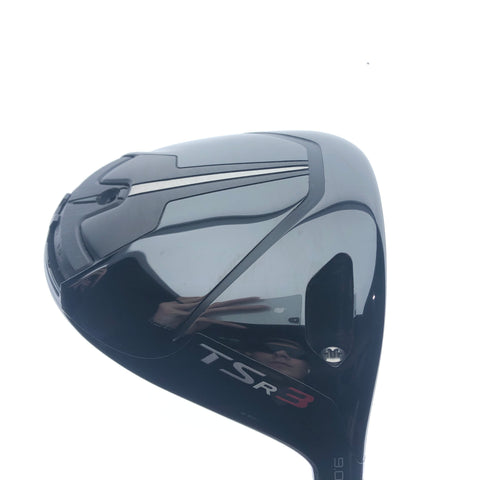 Used Titleist TSR 3 Driver / 9.0 Degrees / Stiff Flex
