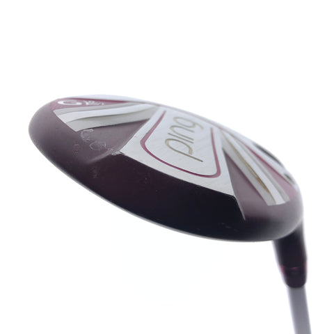Used Ping G LE 2 3 Fairway Wood / 19 Degrees / Ladies Flex
