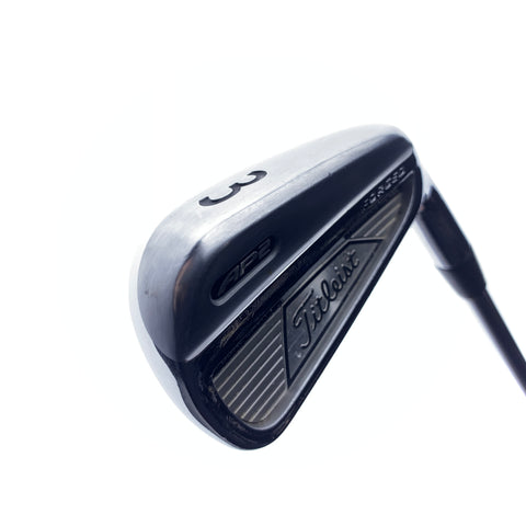 Used Titleist AP2 3 Iron / 21 Degrees / Regular Flex