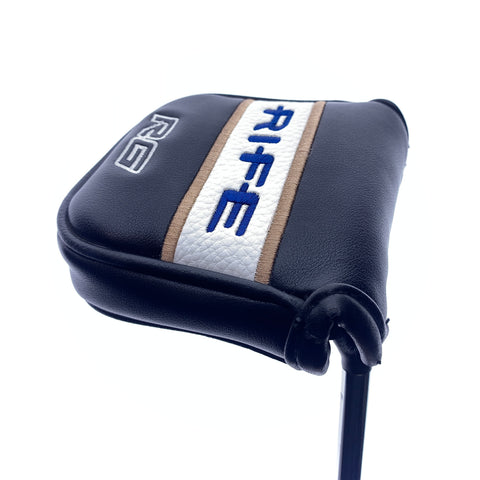 Used Guerin Rife RG7 Putter / 34.0 Inches