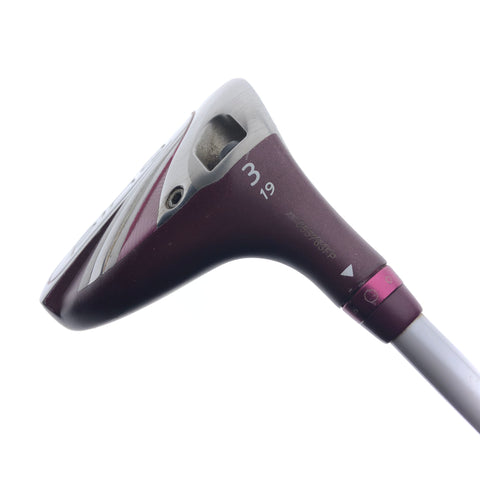 Used Ping G LE 2 3 Fairway Wood / 19 Degrees / Ladies Flex