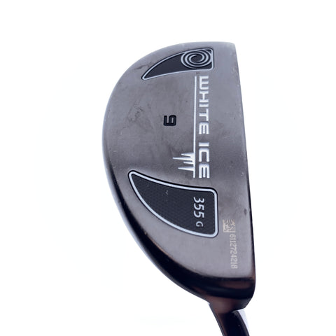 Used Odyssey White Ice 9 Putter / 33.0 Inches