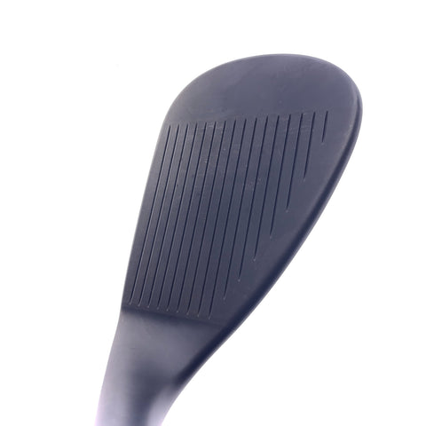 Used Titleist Vokey SM10 Jet Black Pitching Wedge / 46.0 Degrees / Stiff Flex