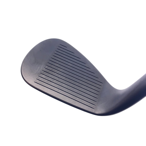 Used Titleist Vokey SM10 Jet Black Pitching Wedge / 46.0 Degrees / Stiff Flex