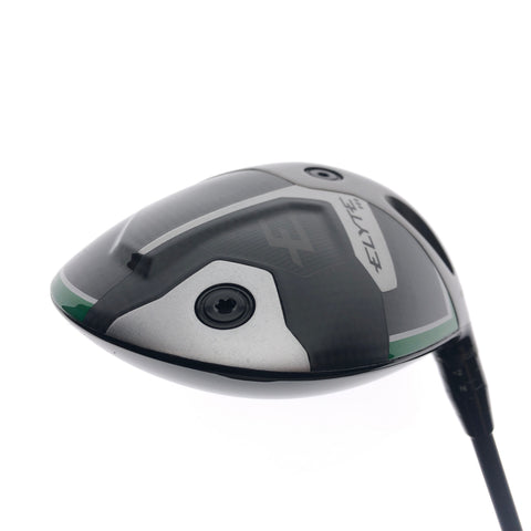 Used Callaway Elyte Triple Diamond Driver / 9.0 Degrees / Stiff Flex - Replay Golf 