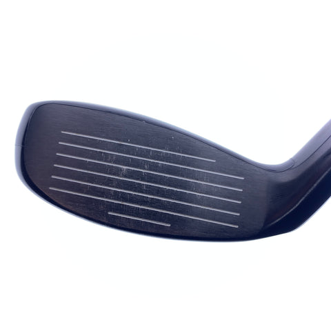 Used Callaway Big Bertha Alpha 815 3 Hybrid / 20.0 Degrees / Stiff Flex