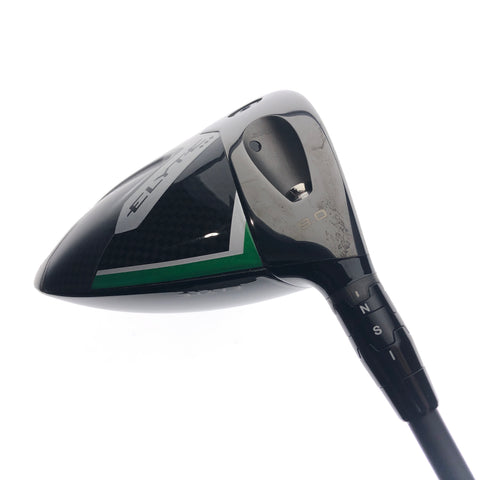 Used Callaway Elyte Triple Diamond Driver / 9.0 Degrees / Stiff Flex - Replay Golf 