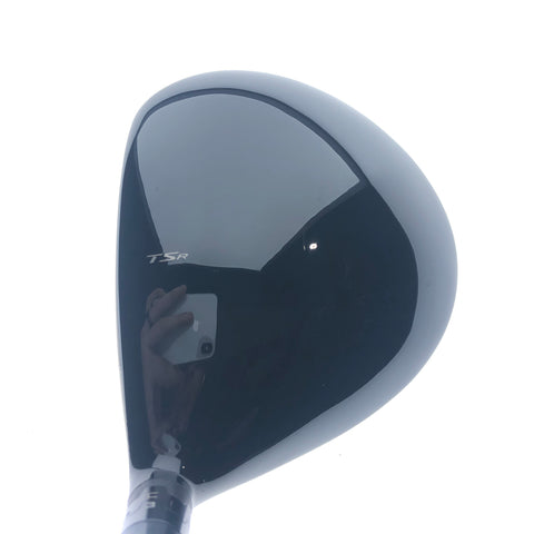 Used Titleist TSR 3 Driver / 9.0 Degrees / Stiff Flex