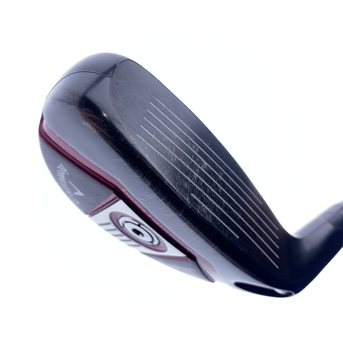 Used Callaway Big Bertha Alpha 815 3 Hybrid / 20.0 Degrees / Stiff Flex