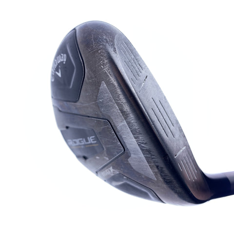 Used Callaway Rogue ST MAX 11 Fairway Wood / 27.0 Degrees / Regular Flex