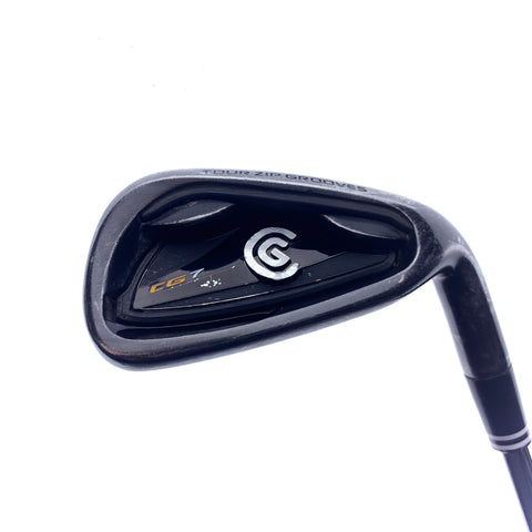 Used Cleveland CG7 Pitching Wedge Iron / 45 Degrees / Regular Flex