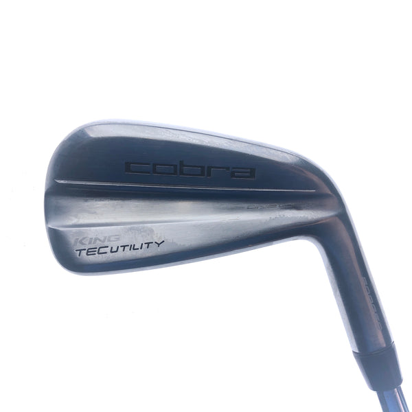 Used Cobra King Tec Utility One Length 3 Hybrid / 19 Degrees / Stiff Flex